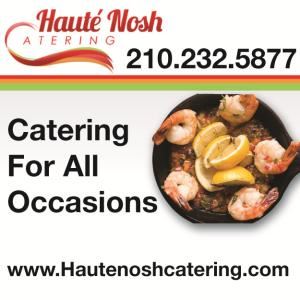 Haute Nosh Catering