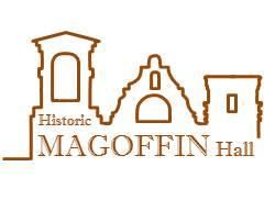 Historic Magoffin Hall, El Paso