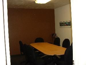 Executive Conference Room6, Plaza Executive Suites, Phoenix — Speaker phone and wi-fi included $15 hourly / $75 daily