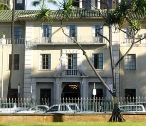 Laniakea YWCA, Honolulu