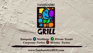 Tandoori Grill, Las Vegas
