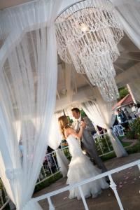 D'Amico Wedding Package, La Villa Bella San Antonio, Upland — Beautiful Wedding and Decor