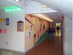 Recreation Center - The UnderGround, Atwood Conference Center, Saint Cloud