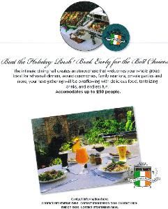 Pizzetta, Kapaa — LOCATED IN CENTRAL KAPAA ON THE BEAUTIFUL ISLAND OF KAUAI.  FINE ITALIAN FAMILY DINING.  PRIVATE PARTIES UP TO 250.
