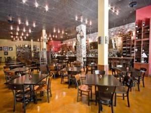 Entire Restaurant, Malaga Tapas And Bar, Austin