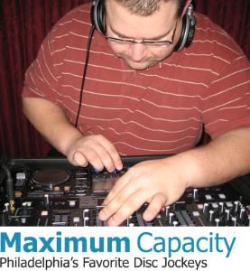 Maximum Capacity DJs, Philadelphia