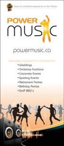 Power Music, Mount Pearl