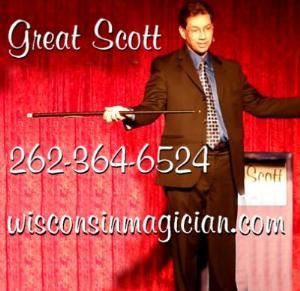 Milwaukee Magician -- Great Scott, Milwaukee