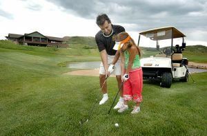 Red Hawk Ridge Golf Course