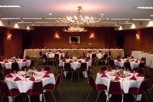 Northwoods Room, Stoney Creek Inn - Quincy, Quincy — For a most unique event, the Northwoods is the location to choose.  Attention to detail and atmosphere second to none.