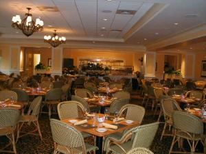 Grille Room, Indian Spring Country Club, Boynton Beach