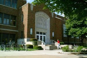 120 Large Theatre, Central College, Pella