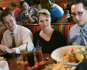 West Indies Room, Bahama Breeze, King of Prussia