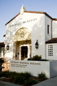 Veterans Memorial Building, Pleasanton