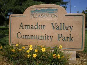 Amador Valley Community Park, Pleasanton