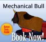 Mechanical Bull Rental New Orleans Louisiana
