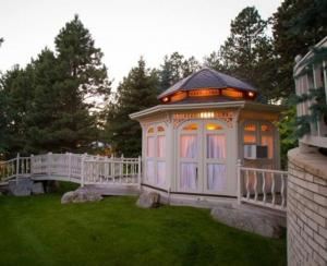 Cinderella Gazebo, Black Hills Reception And Rentals, Rapid City