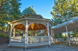 Grand Gazebo, Black Hills Reception And Rentals, Rapid City