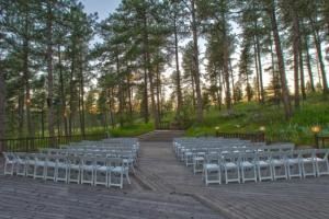 Swan Point, Black Hills Reception And Rentals, Rapid City