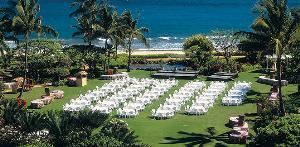 Ilima Garden, Grand Hyatt Kauai Resort & Spa, Koloa — Spectacular oceanfront setting for your event!