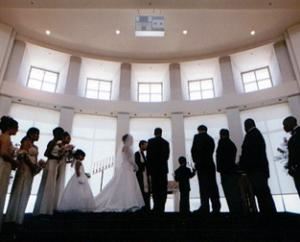 The Worship Center, Lake Merritt United Methodist Church, Oakland