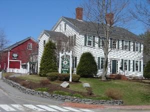 Jameson Tavern, Freeport