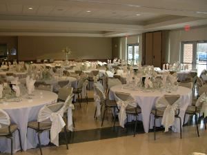 Bear Creek Room, The Keller Pointe, Keller — Bear Creek Room