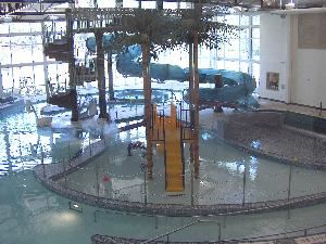 Indoor Pool, The Keller Pointe, Keller