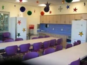 Party Room, The Keller Pointe, Keller — Party Room