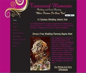 Treasured Moments Wedding & Events, Norwalk — Treasured Moments Weddings...Where Dreams Come True!