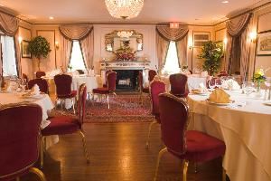 East & West Rooms, Lanam Club, Andover
