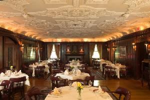 Private Dining Room, Lanam Club, Andover