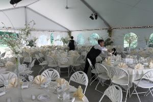 Pavilion, Lanam Club, Andover