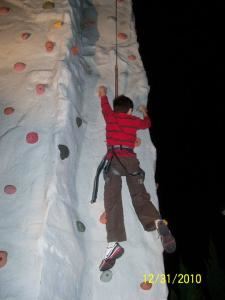 Climb Eagle Rock - Portable Climbing Wall Rentals & More