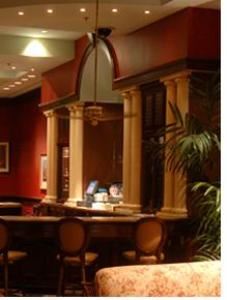 Ivory Lounge, The Wynfrey Hotel, Birmingham — Ivory Lounge