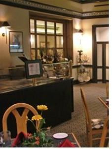 Chicory Grille, The Wynfrey Hotel, Birmingham — Chicory Grille