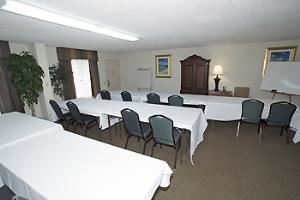 Meeting Room, Best Western Jacksonville Airport, Jacksonville