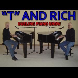 "T" and Rich Dueling Piano Show, Cleveland
