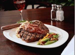 Plaza Grille, Park Plaza Hotel, Oakland