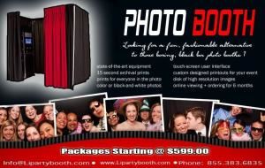 LI Party Booth