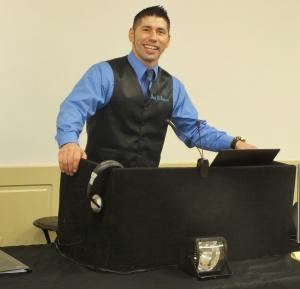 Then We Danced Mobile DJ, East Berlin — You would like your special event to be perfect and so do I. You want your guests to have the time of their life and that's what I'm here to give them! Have all the confidence in the world as you book me to be your DJ!