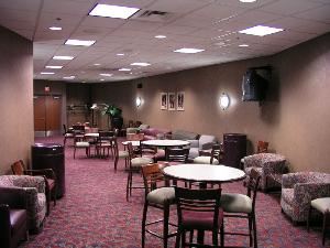 Endowment Lounge, Value City Arena - Jerome Schottenstein Center, Columbus — Endowment Lounge