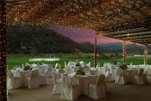 Pavilion, Whitney's Circle Bar Ranch, Fountain Hills