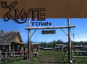 Entire Facility, Em-Te Town-Alder Flats