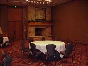 Bronze Room, Stein Eriksen Lodge, Park City
