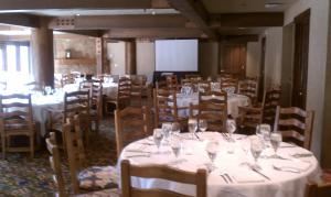 Flagstaff Room, Stein Eriksen Lodge, Park City