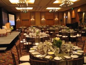 Olympic Room, Stein Eriksen Lodge, Park City