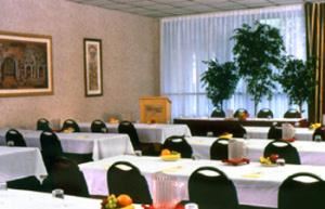Athens Room, Howard Johnson Executive Center, Lakeland