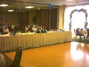 Cyprus Room, Howard Johnson Executive Center, Lakeland