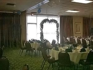 Pompei Room, Howard Johnson Executive Center, Lakeland